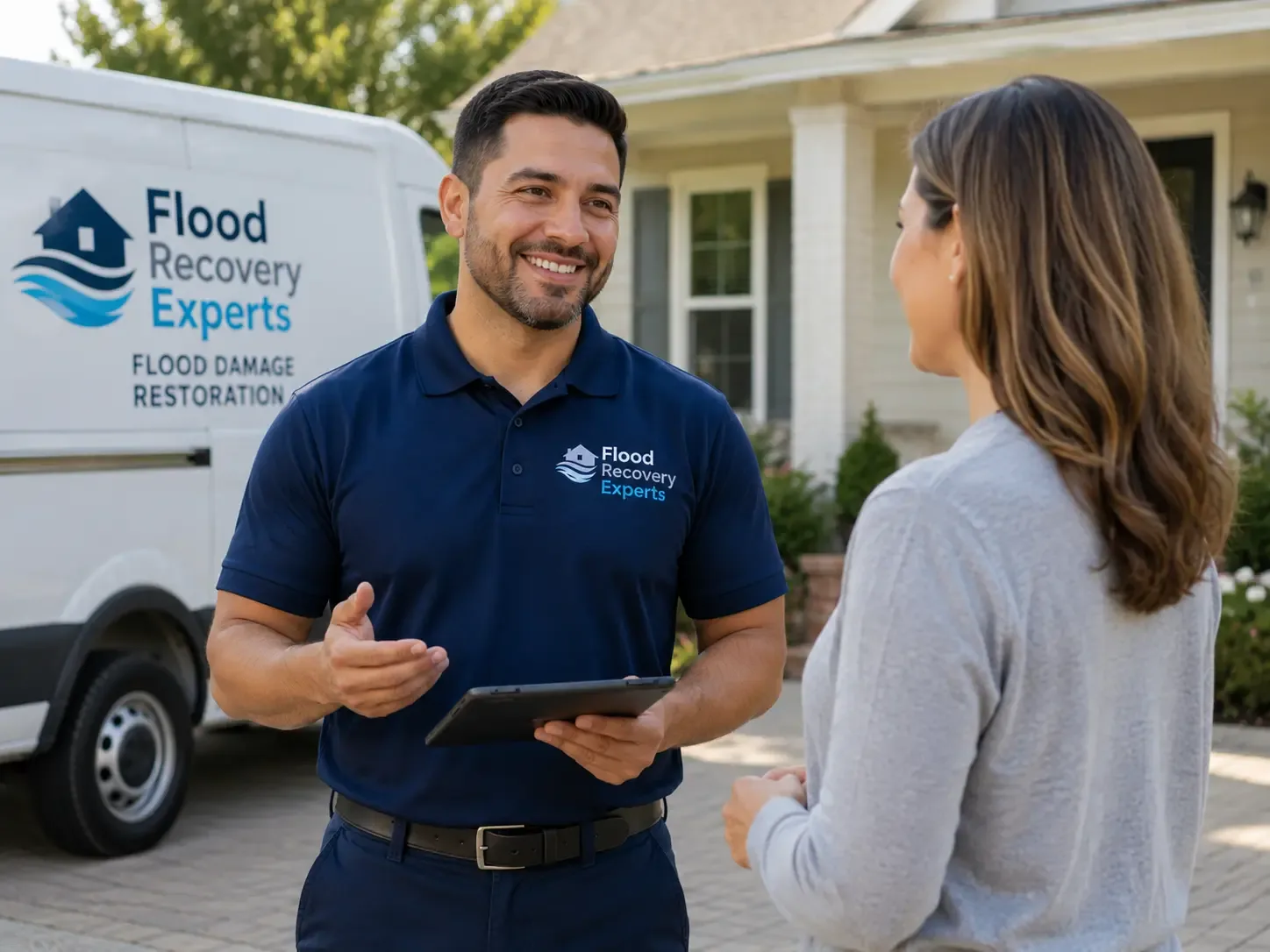 Flood Damage Cleanup Monitor, WA FAQs